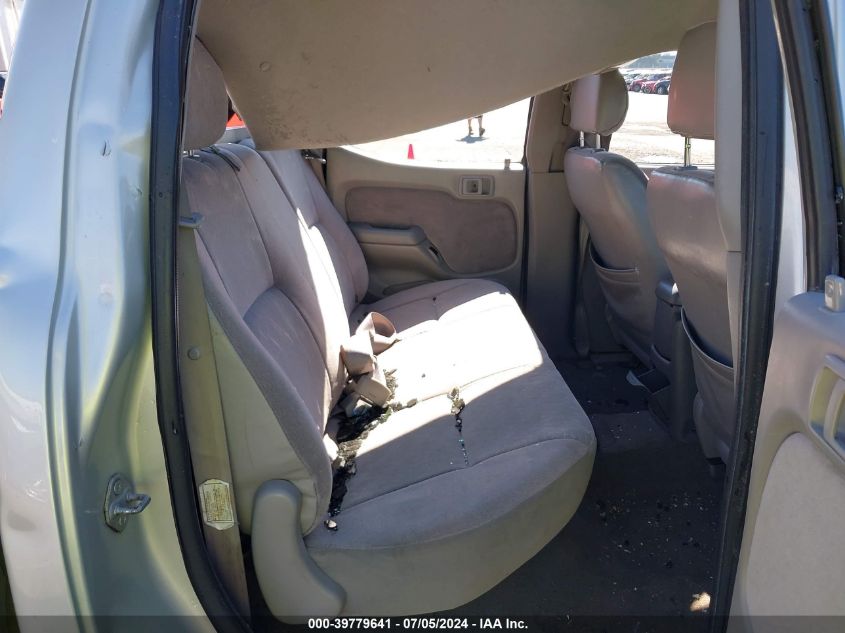 2003 Toyota Tacoma Base V6 VIN: 5TEHN72NX3Z276681 Lot: 39779641