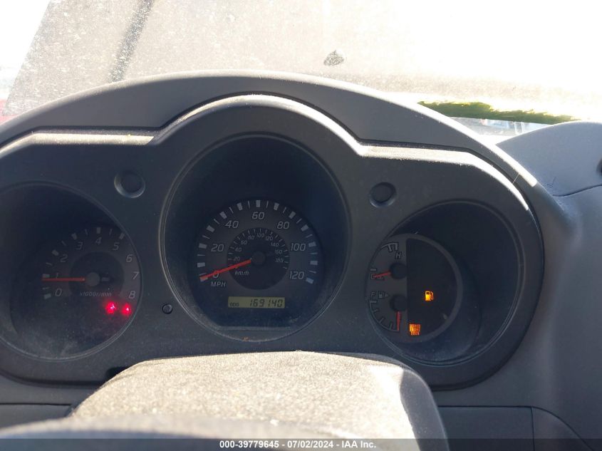 2003 Nissan Xterra Xe VIN: 5N1ED28YX3C667463 Lot: 39779645