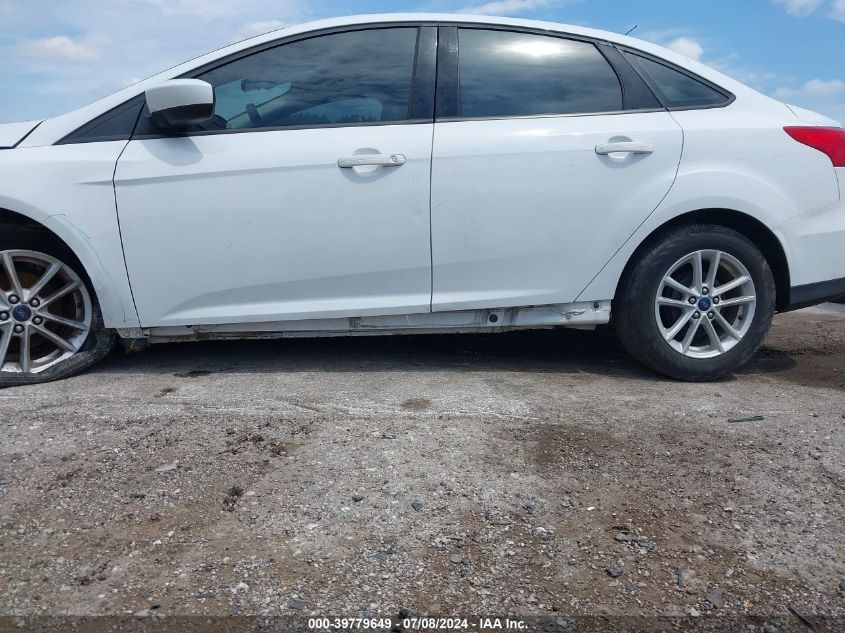 1FADP3F20JL224608 2018 Ford Focus Se