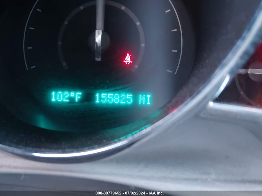 2012 Chevrolet Malibu 1Lt VIN: 1G1ZC5E07CF332791 Lot: 39779652