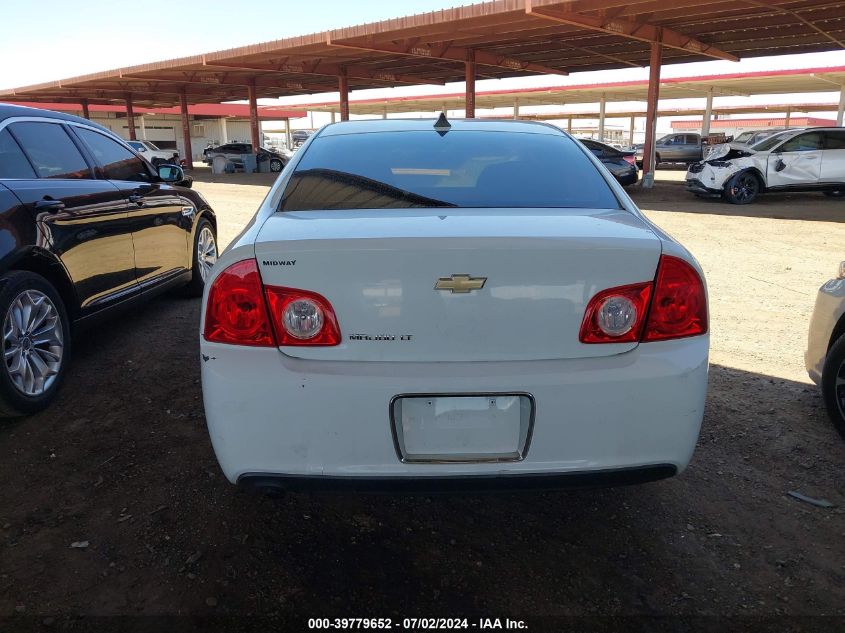 2012 Chevrolet Malibu 1Lt VIN: 1G1ZC5E07CF332791 Lot: 39779652