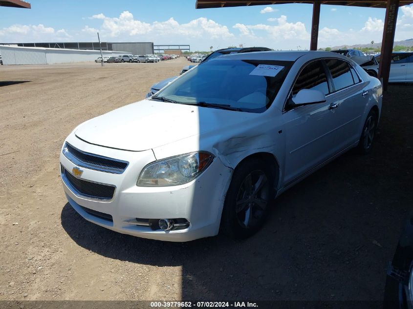 2012 Chevrolet Malibu 1Lt VIN: 1G1ZC5E07CF332791 Lot: 39779652