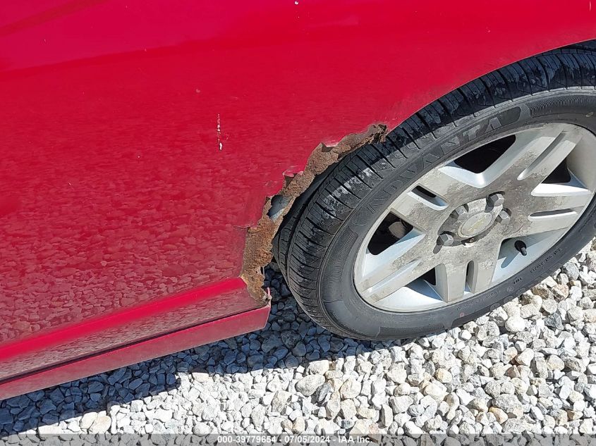 2007 Chevrolet Monte Carlo Lt VIN: 2G1WK16K479397644 Lot: 39779654