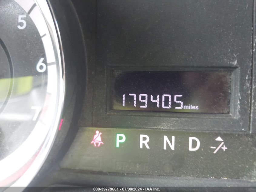 2011 Dodge Grand Caravan Mainstreet VIN: 2D4RN3DG6BR671931 Lot: 39779661