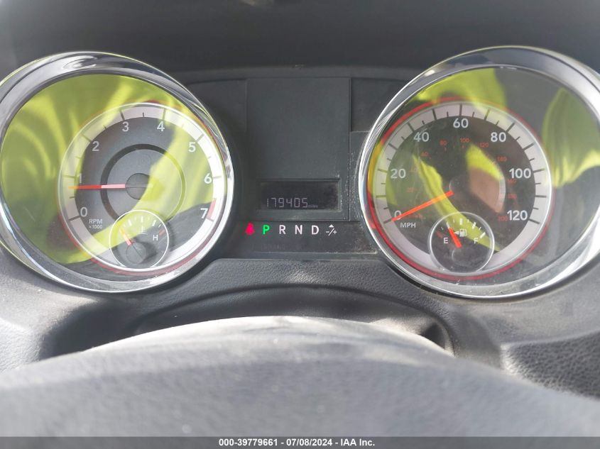 2011 Dodge Grand Caravan Mainstreet VIN: 2D4RN3DG6BR671931 Lot: 39779661