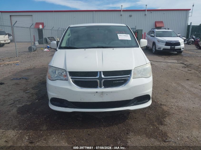 2011 Dodge Grand Caravan Mainstreet VIN: 2D4RN3DG6BR671931 Lot: 39779661