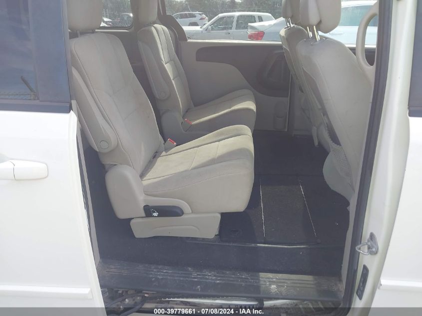 2011 Dodge Grand Caravan Mainstreet VIN: 2D4RN3DG6BR671931 Lot: 39779661