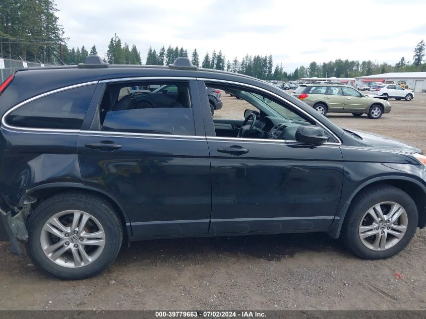 2010 Honda Cr-V Ex-L VIN: JHLRE4H79AC004164 Lot: 39779663