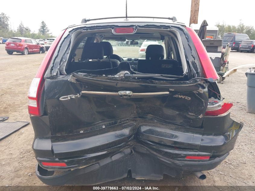 2010 Honda Cr-V Ex-L VIN: JHLRE4H79AC004164 Lot: 39779663
