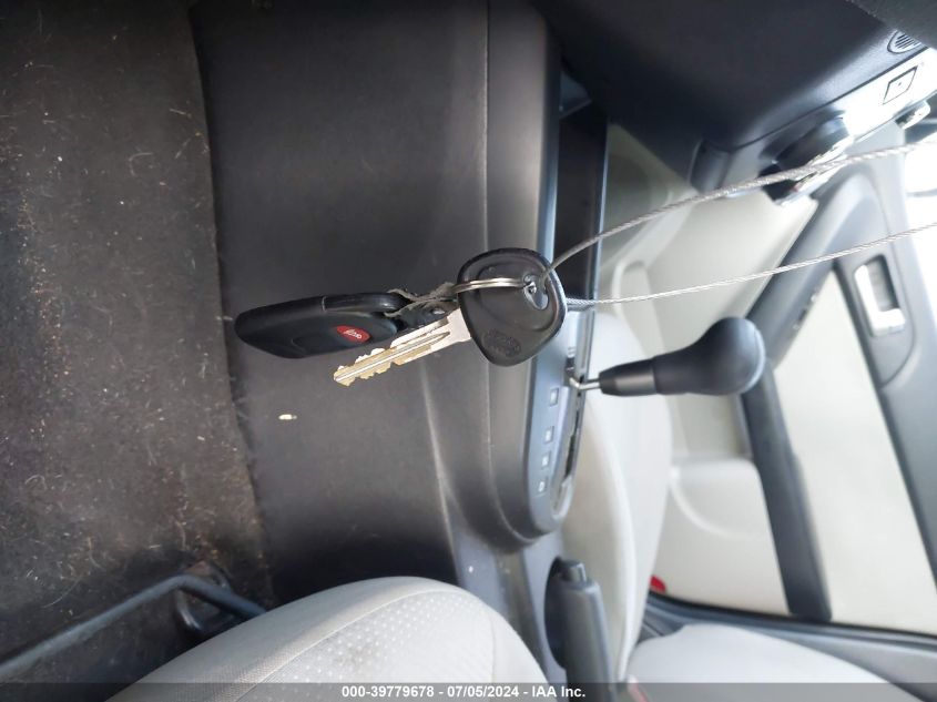 2010 Kia Forte Ex VIN: KNAFU4A25A5862248 Lot: 39779678