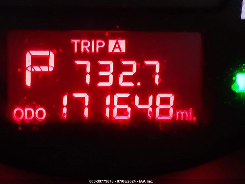 2010 Kia Forte Ex VIN: KNAFU4A25A5862248 Lot: 39779678