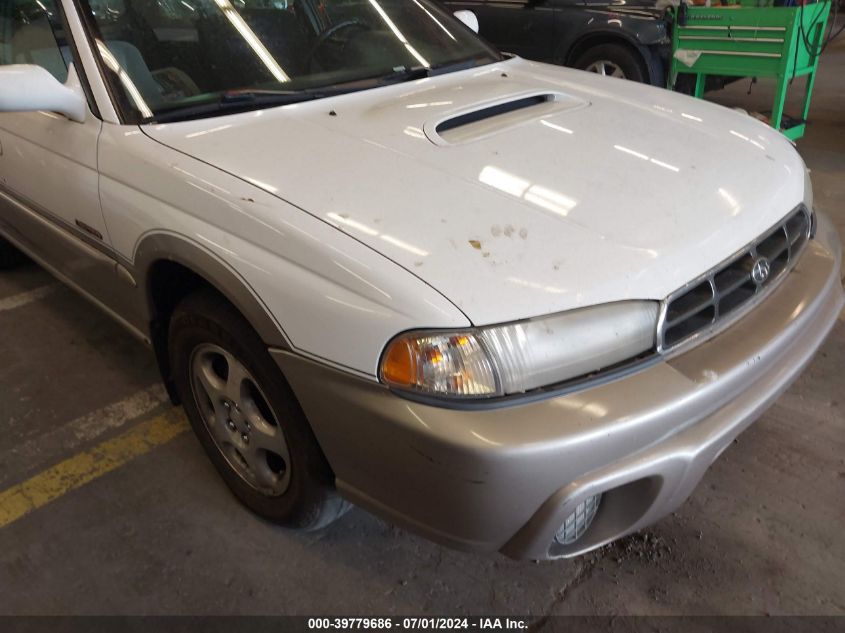 1999 Subaru Legacy 30Th Ann. Outback Ltd./Outback VIN: 4S3BG6858X7659744 Lot: 39779686