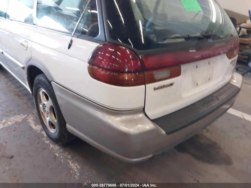 1999 Subaru Legacy 30Th Ann. Outback Ltd./Outback VIN: 4S3BG6858X7659744 Lot: 39779686