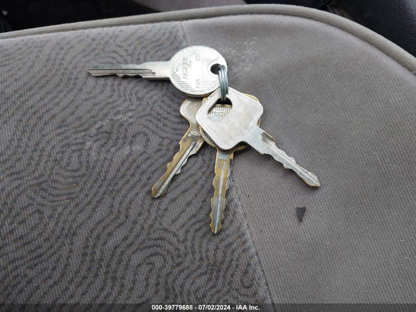 1997 Volkswagen Passat Tdi VIN: WVWGG83A2VB006133 Lot: 39779688