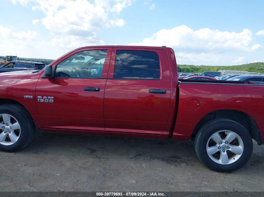 2015 Ram 1500 Express VIN: 1C6RR7KTXFS601529 Lot: 39779693