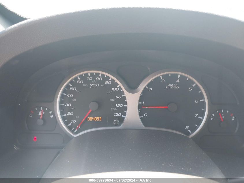 2006 Chevrolet Equinox Lt VIN: 2CNDL73F266184628 Lot: 39779694