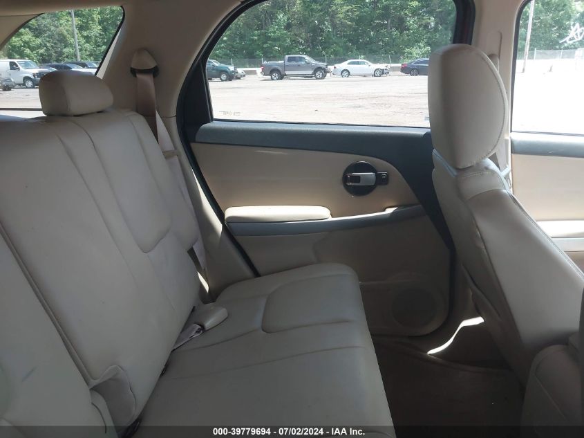 2006 Chevrolet Equinox Lt VIN: 2CNDL73F266184628 Lot: 39779694