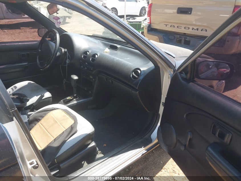 1994 Toyota Tercel Dx VIN: JT2EL43T9R0404074 Lot: 39779695