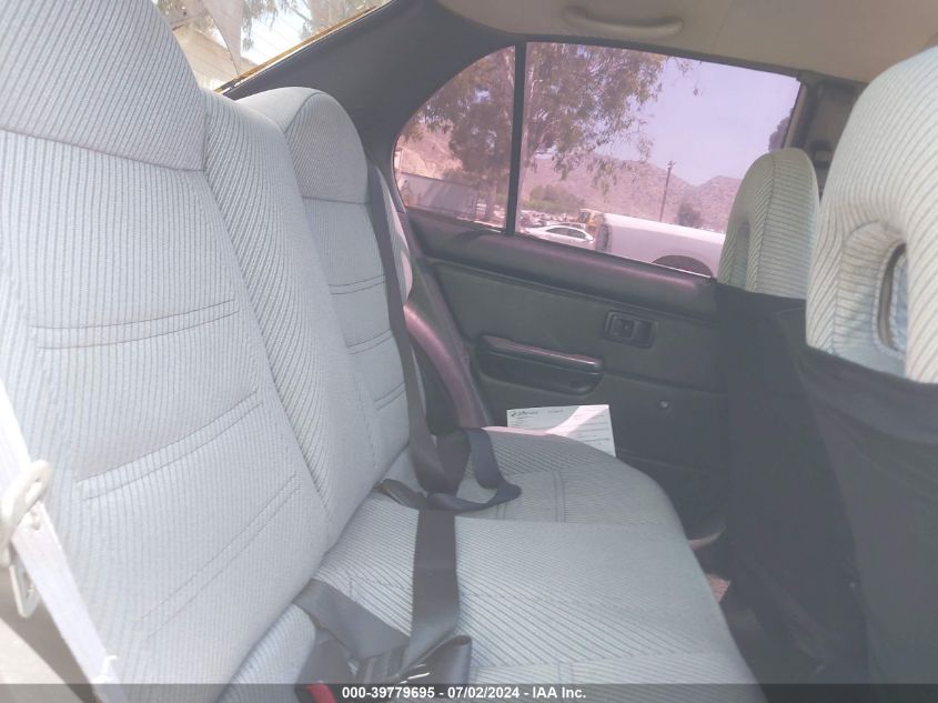 1994 Toyota Tercel Dx VIN: JT2EL43T9R0404074 Lot: 39779695