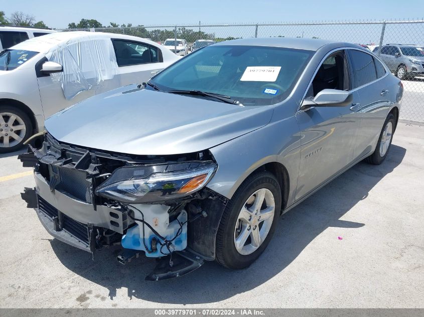 1G1ZB5ST5RF115525 2024 CHEVROLET MALIBU - Image 2