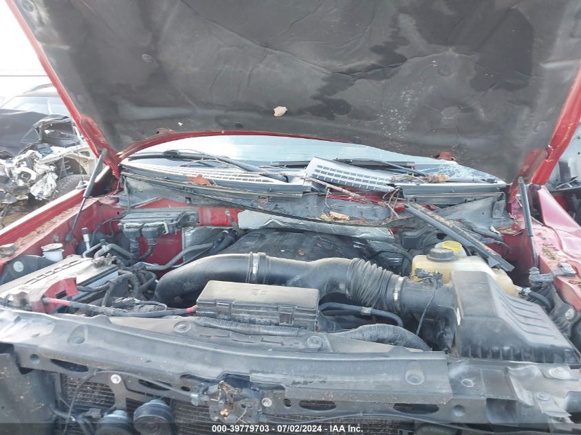 2013 Ford F-150 Supercrew VIN: 1FTFW1ET4DKG06946 Lot: 39779703