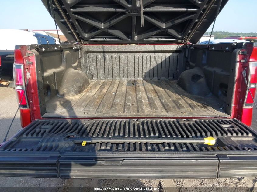 2013 Ford F-150 Supercrew VIN: 1FTFW1ET4DKG06946 Lot: 39779703