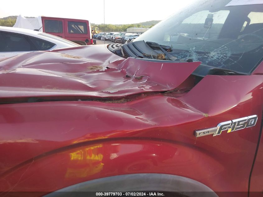 2013 Ford F-150 Supercrew VIN: 1FTFW1ET4DKG06946 Lot: 39779703