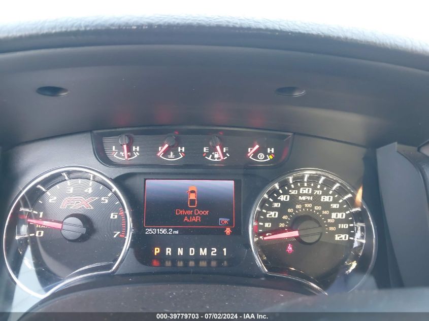 2013 Ford F-150 Supercrew VIN: 1FTFW1ET4DKG06946 Lot: 39779703