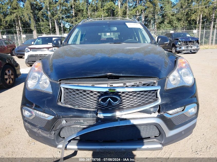 2017 Infiniti Qx50 VIN: JN1BJ0RR4HM417393 Lot: 39779705