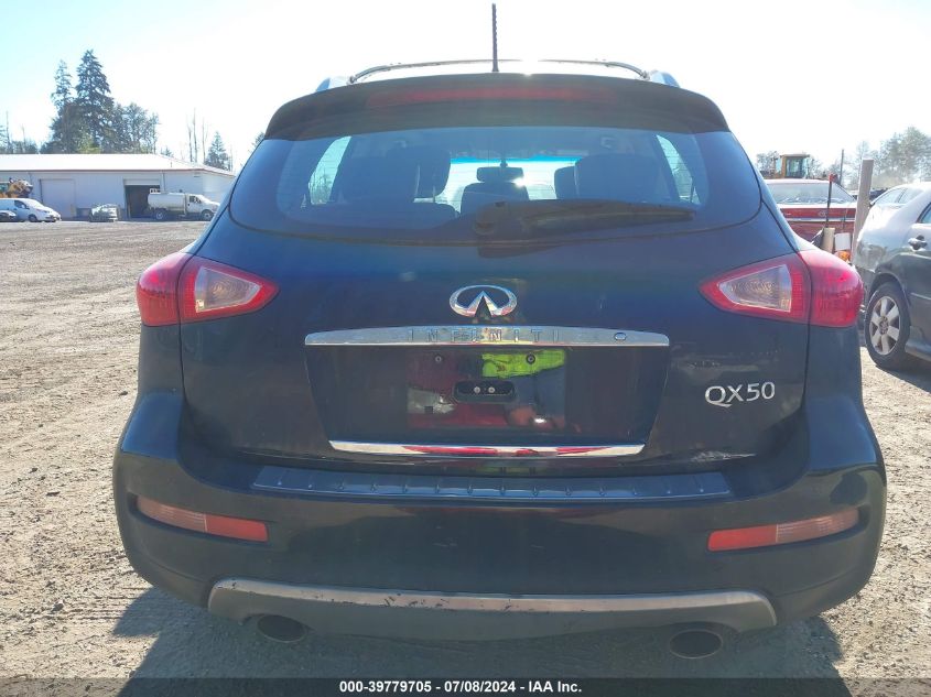 2017 Infiniti Qx50 VIN: JN1BJ0RR4HM417393 Lot: 39779705