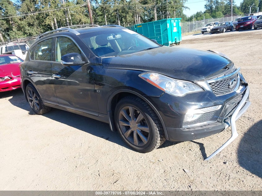 2017 Infiniti Qx50 VIN: JN1BJ0RR4HM417393 Lot: 39779705