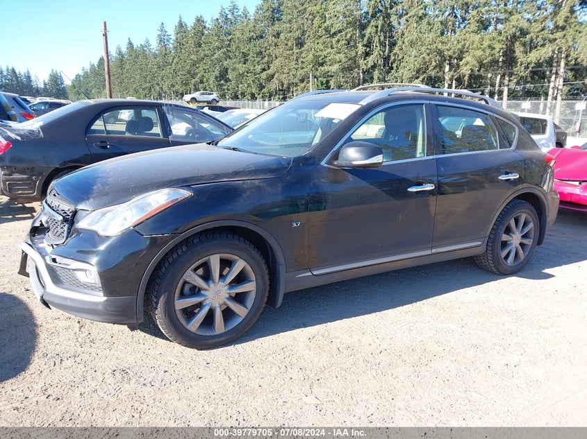 2017 Infiniti Qx50 VIN: JN1BJ0RR4HM417393 Lot: 39779705