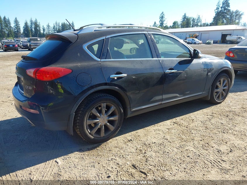 2017 Infiniti Qx50 VIN: JN1BJ0RR4HM417393 Lot: 39779705