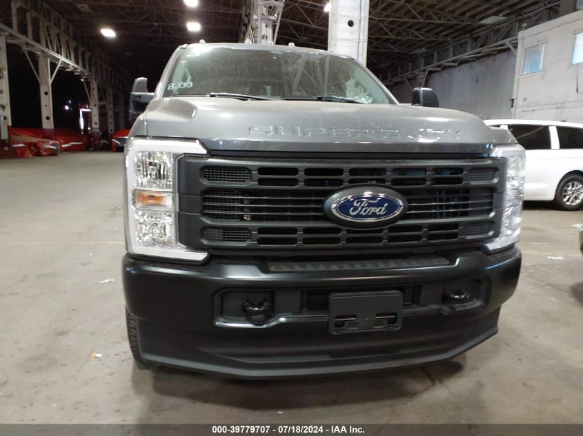 2024 Ford F-350 Xl VIN: 1FT8W3BT7RED66788 Lot: 39779707