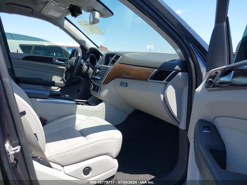 2012 Mercedes-Benz Ml 350 Bluetec VIN: 4JGDA2EB7CA020096 Lot: 39779717