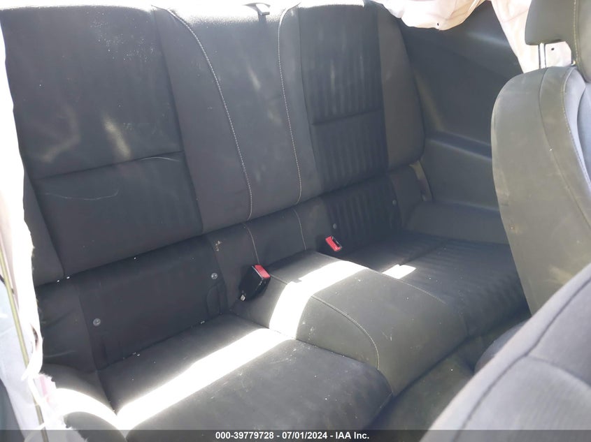 2015 Chevrolet Camaro 2Ls VIN: 2G1FB1E33F9311703 Lot: 39779728