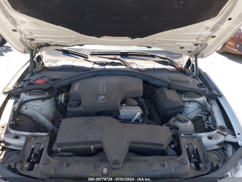 2014 BMW 328I xDrive VIN: WBA3B5G56ENS09787 Lot: 39779729