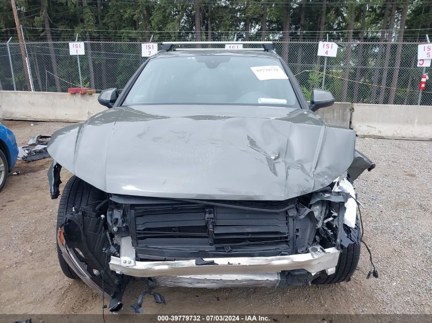 2023 Audi Q5 Premium Plus 45 Tfsi S Line Quattro VIN: WA1EAAFY1P2188669 Lot: 39779732