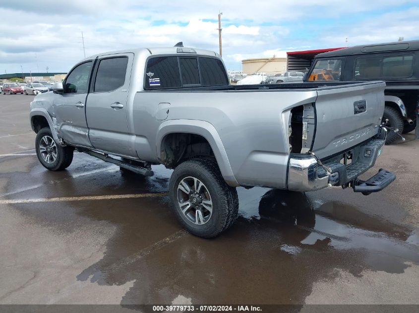 VIN 3TMBZ5DN7GM001882 2016 Toyota Tacoma, SR5 no.3