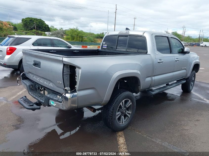 VIN 3TMBZ5DN7GM001882 2016 Toyota Tacoma, SR5 no.4