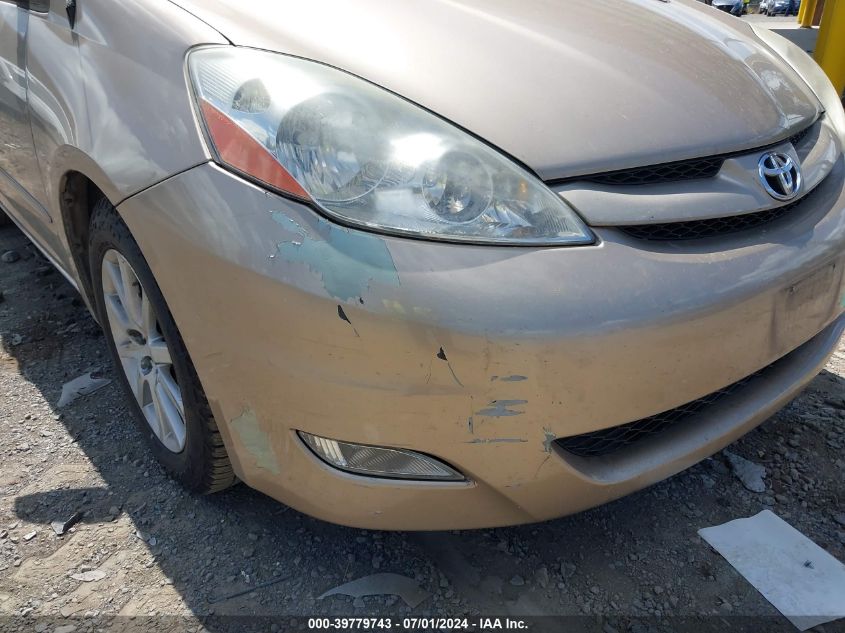 2007 Toyota Sienna Ce VIN: 5TDZK23C27S032717 Lot: 39779743