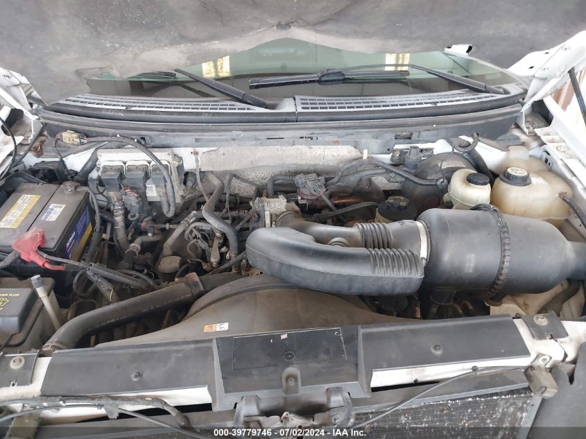 2007 Ford F150 VIN: 1FTRX14W67FB17337 Lot: 39779746