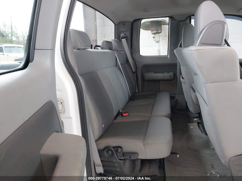 2007 Ford F150 VIN: 1FTRX14W67FB17337 Lot: 39779746