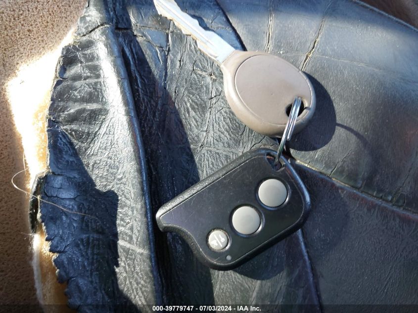 2004 Jeep Grand Cherokee Laredo VIN: 1J4GW48S54C340124 Lot: 39779747