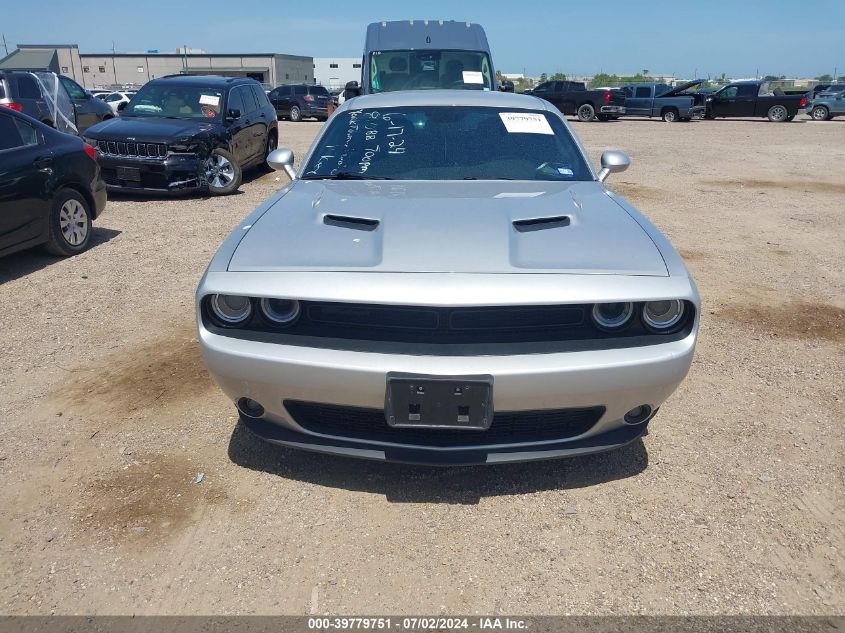 2020 Dodge Challenger Sxt VIN: 2C3CDZAG8LH202073 Lot: 39779751