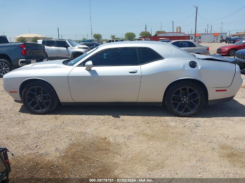 2020 Dodge Challenger Sxt VIN: 2C3CDZAG8LH202073 Lot: 39779751