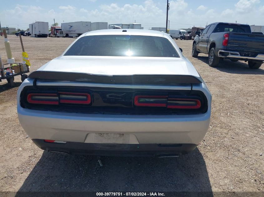 2020 Dodge Challenger Sxt VIN: 2C3CDZAG8LH202073 Lot: 39779751