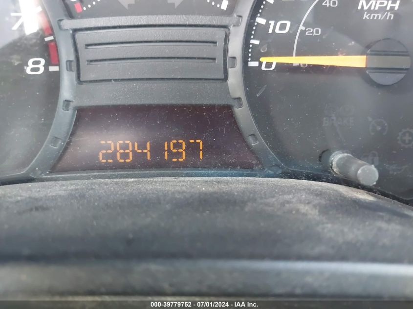 2004 Chevrolet Colorado VIN: 1GCCS148248140619 Lot: 39779752