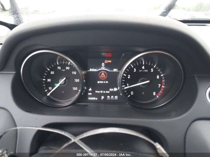 2017 Land Rover Discovery Sport Se VIN: SALCP2BG9HH715847 Lot: 39779757