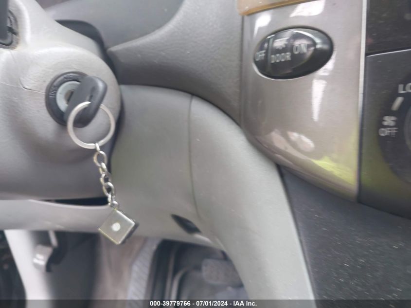 2009 Toyota Sienna Le VIN: 5TDZK23C59S247611 Lot: 39779766